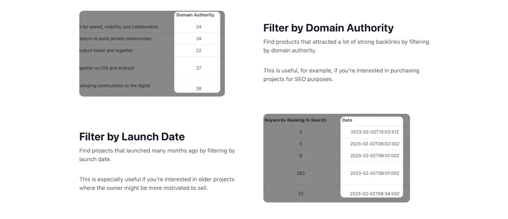Product Explorer screenshot 2 of 4