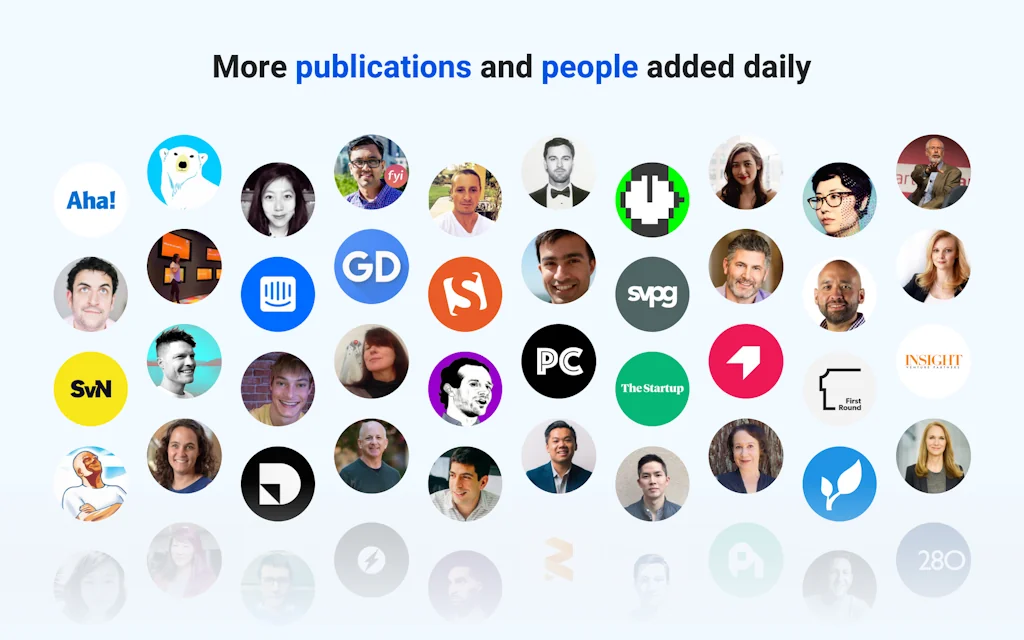 Product Habits screenshot 2 of 2