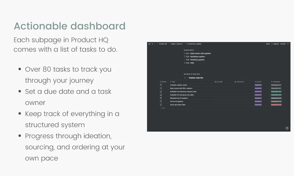 Product HQ screenshot 3 of 4