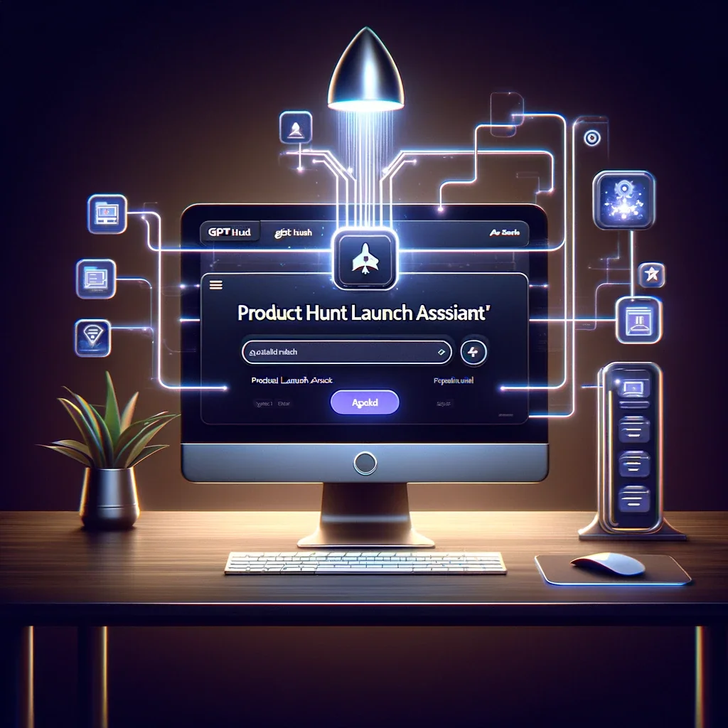 Product Hunt GPT Launch Assistant screenshot 2 of 4