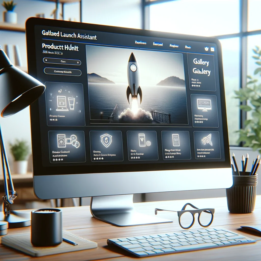 Product Hunt GPT Launch Assistant screenshot 3 of 4