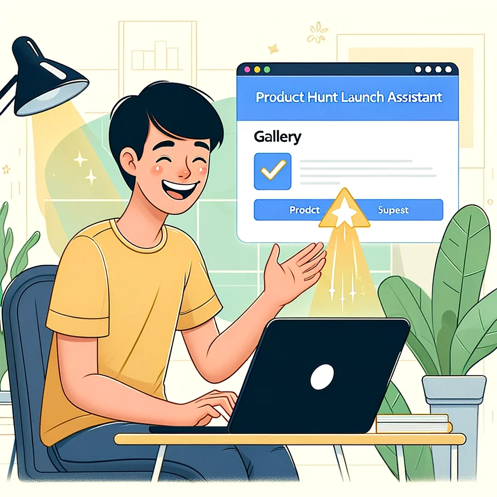 Product Hunt GPT Launch Assistant screenshot 4 of 4
