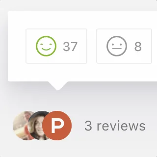 Product Hunt Reviews Widget logo