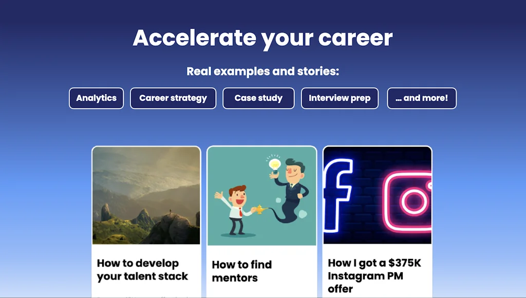 Product Lessons screenshot 1 of 3