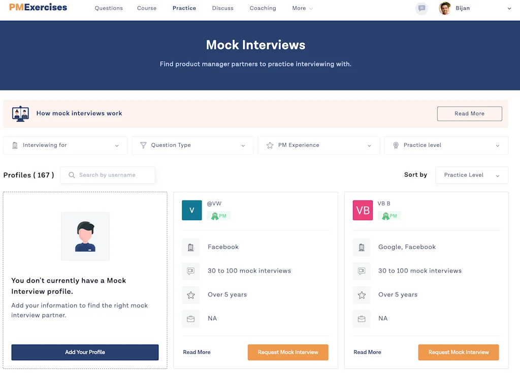 Product Management Exercises screenshot 3 of 7