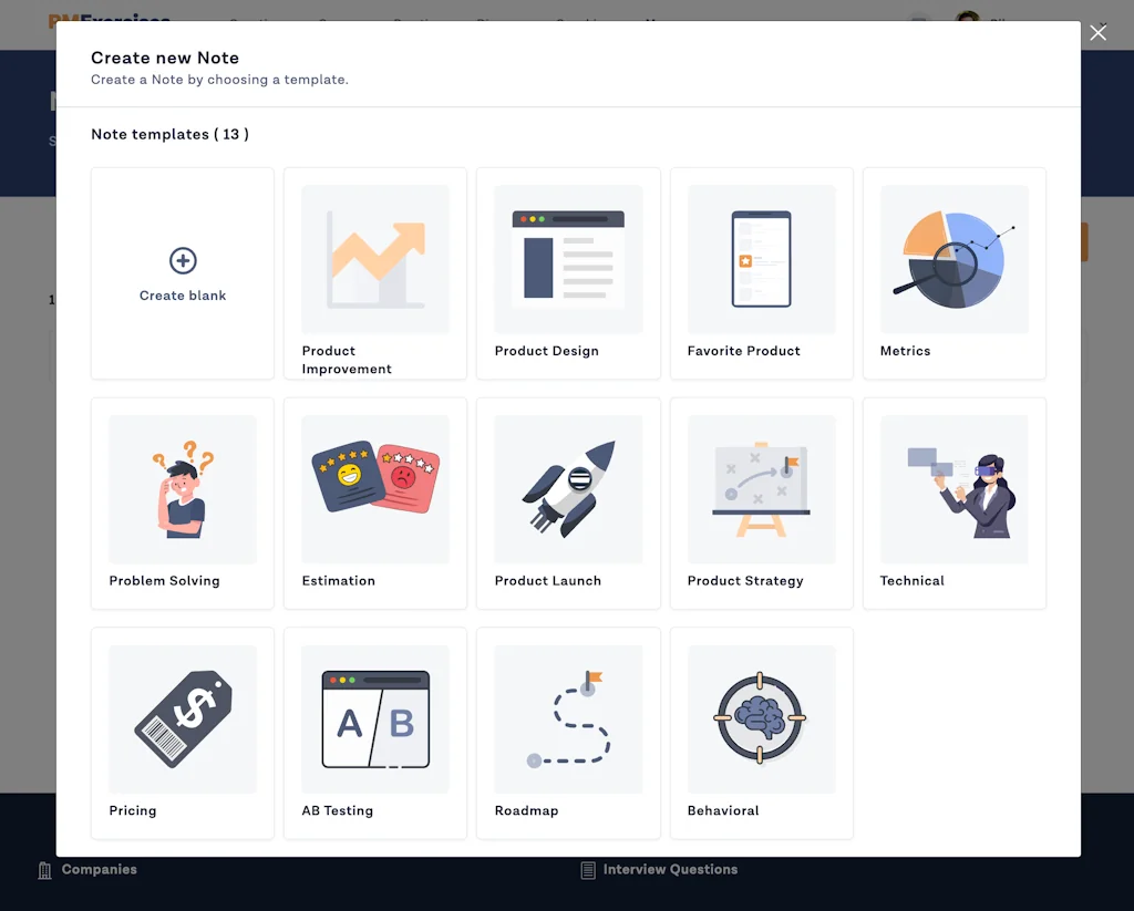 Product Management Exercises screenshot 6 of 7