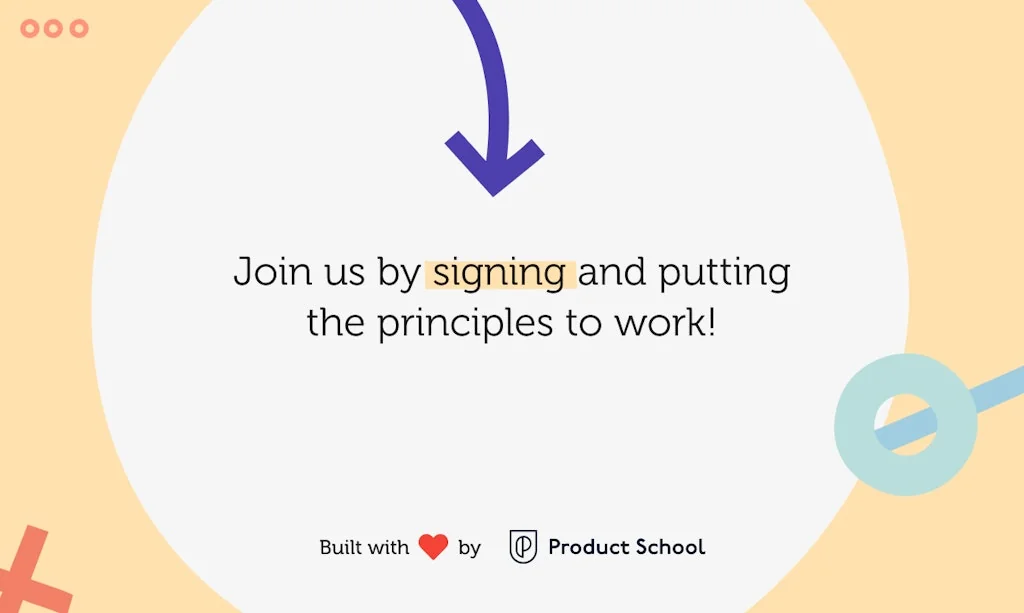 Product Manifesto screenshot 4 of 4