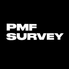 Product/Market Fit Survey by Sean Ellis logo