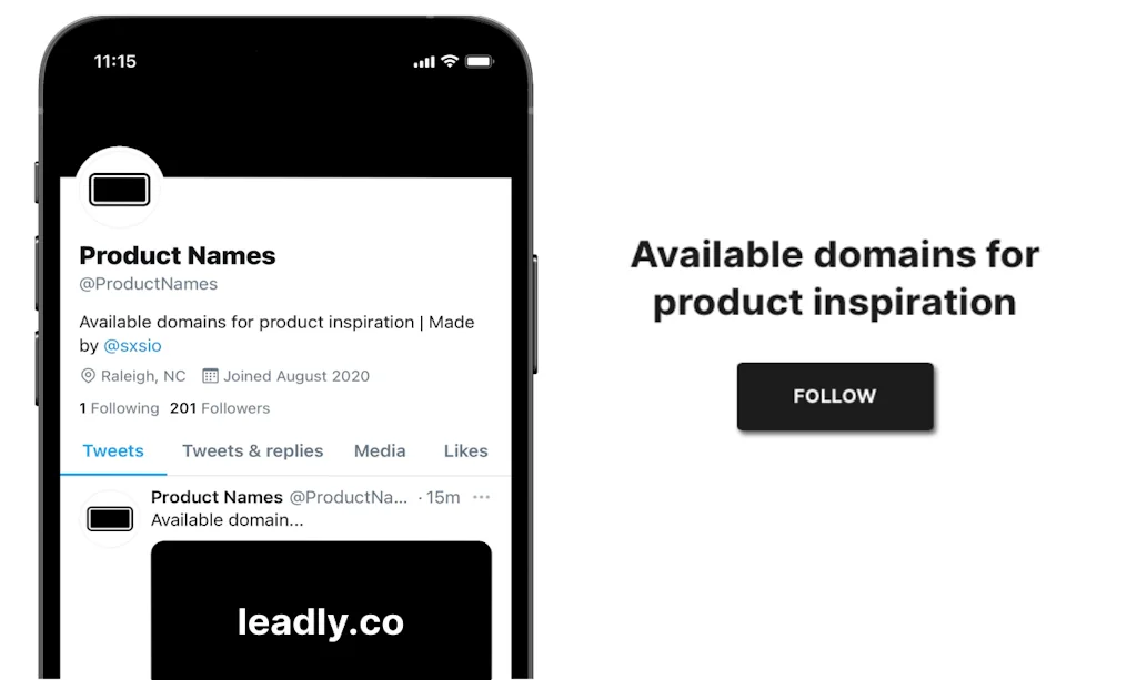 Product Names screenshot 1 of 3
