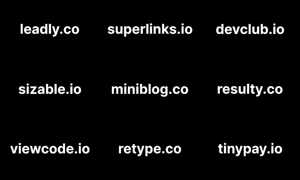 Product Names screenshot 2 of 3