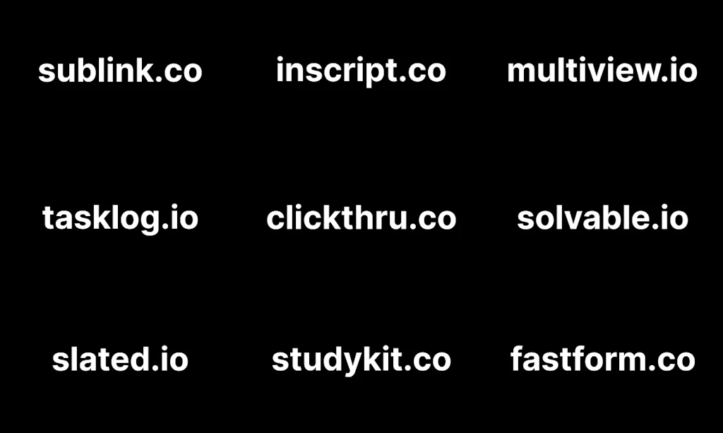 Product Names screenshot 3 of 3