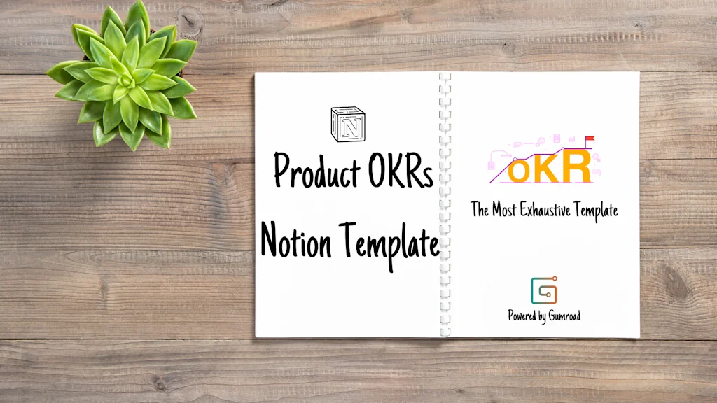 Product OKRs screenshot 1 of 2