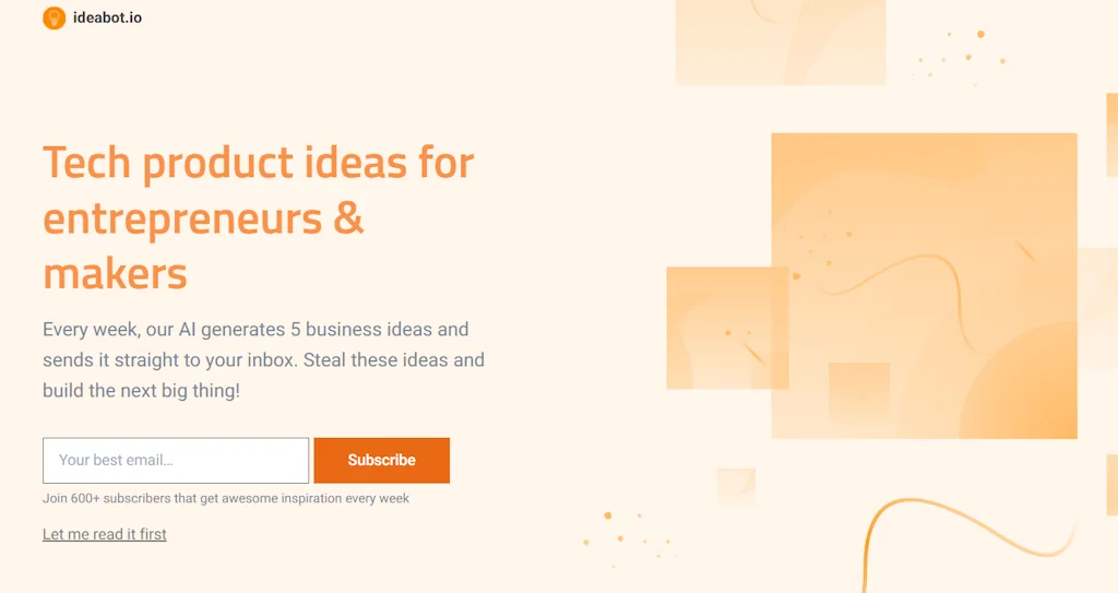 Product Prediction screenshot 1 of 4