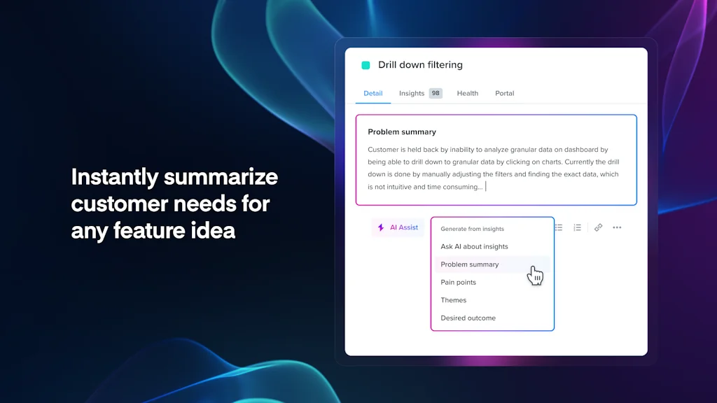 Productboard screenshot 4 of 7