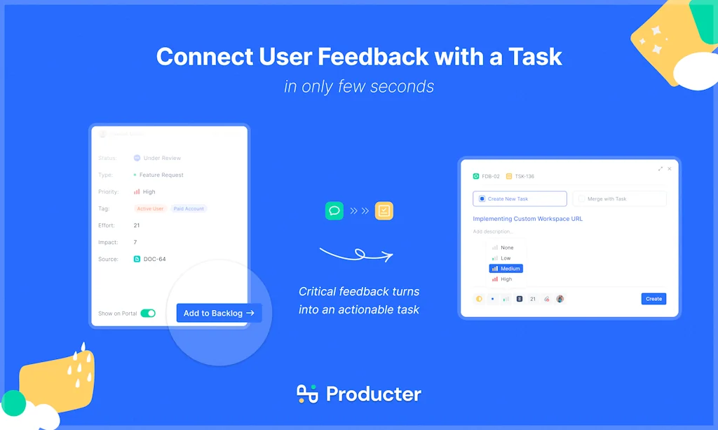 Producter screenshot 2 of 3