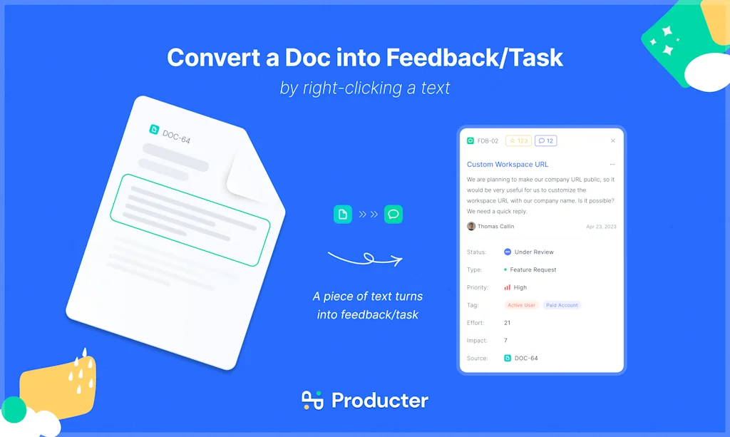 Producter screenshot 3 of 3