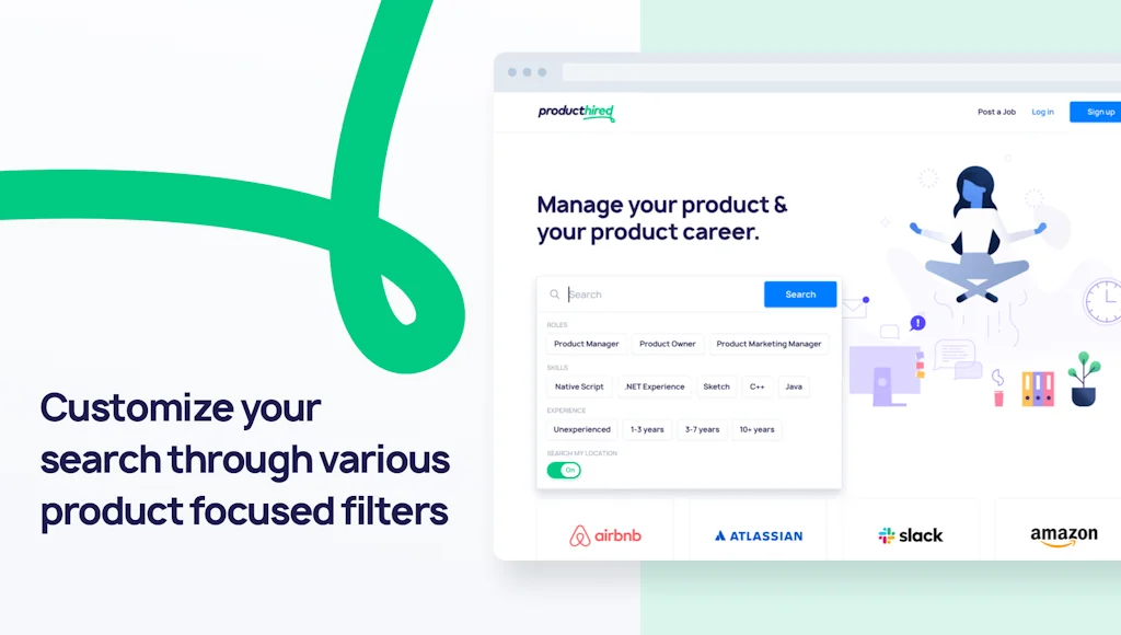 ProductHired screenshot 2 of 6