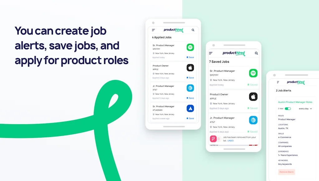 ProductHired screenshot 3 of 6