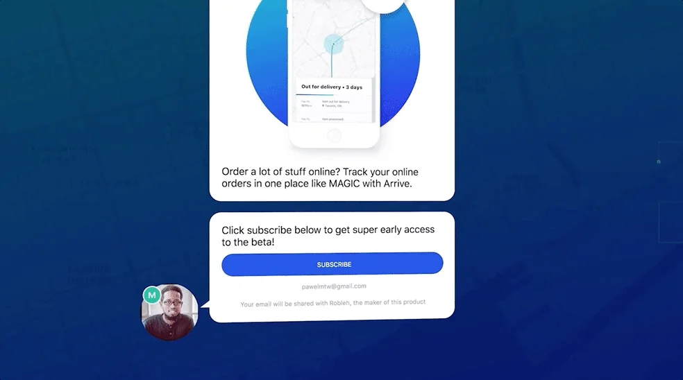 Ship by Product Hunt screenshot 2 of 6