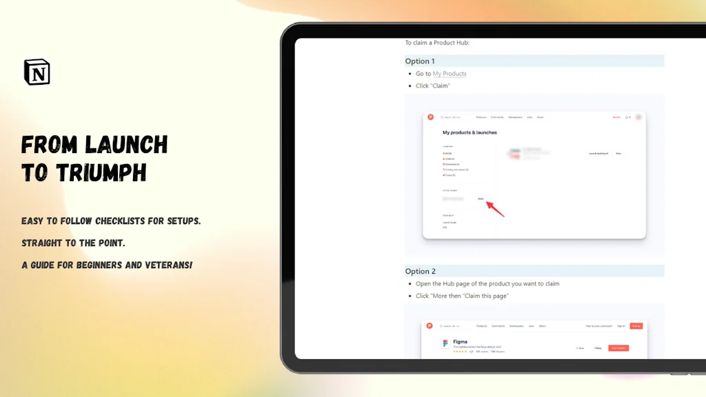 Producthunt Unleashed screenshot 4 of 6