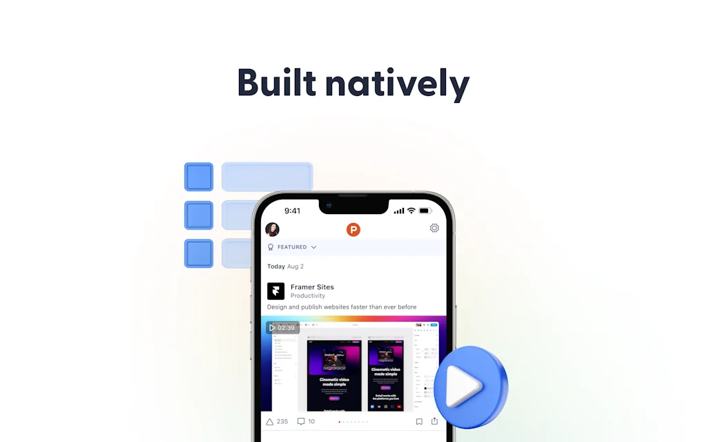 Product Hunt screenshot 2 of 3