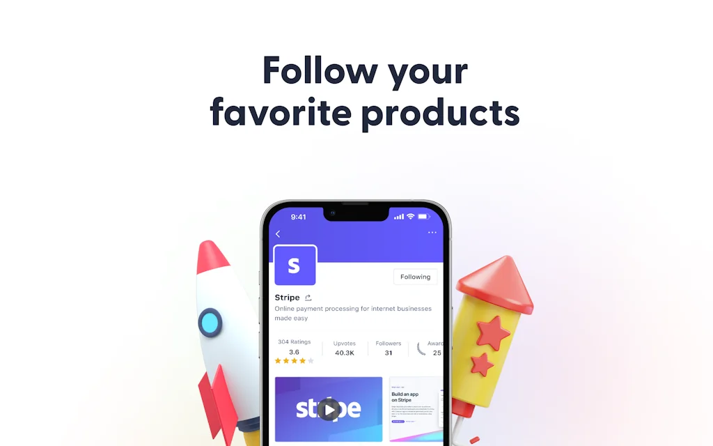 Product Hunt screenshot 3 of 3