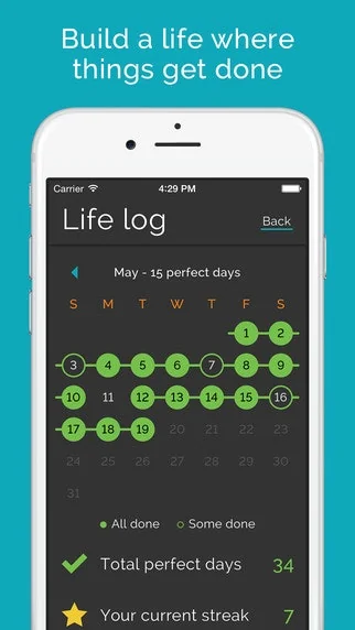 Productive for iOS screenshot 2 of 6