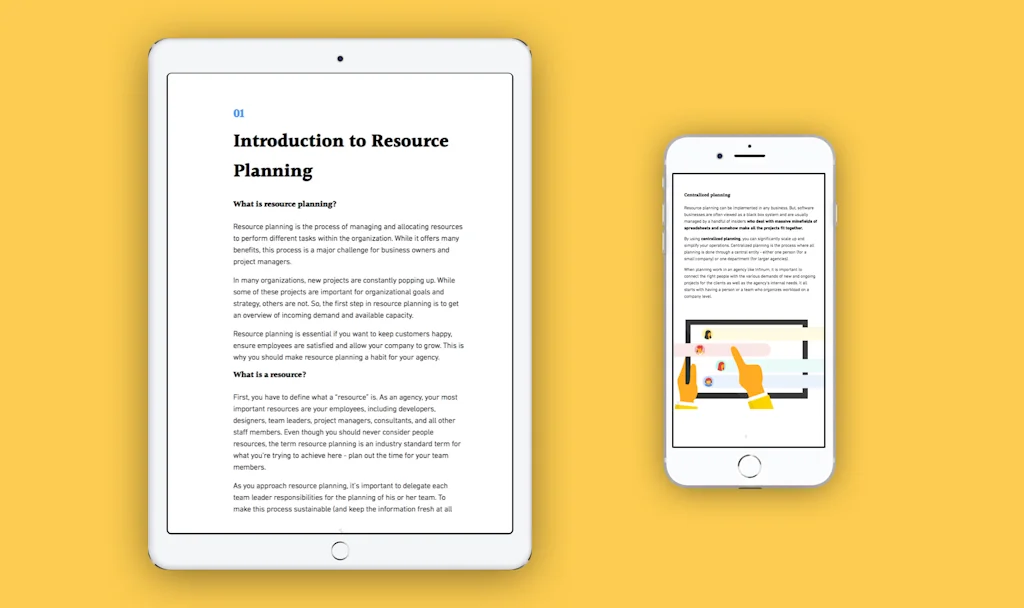 Productive screenshot 2 of 3