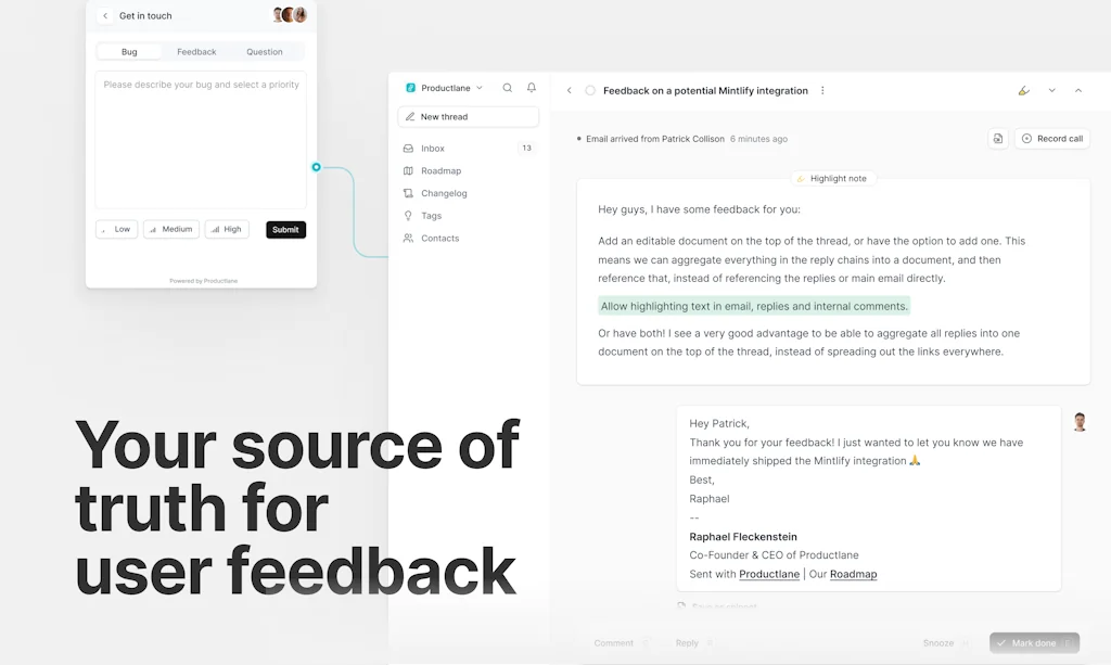 Productlane screenshot 2 of 11