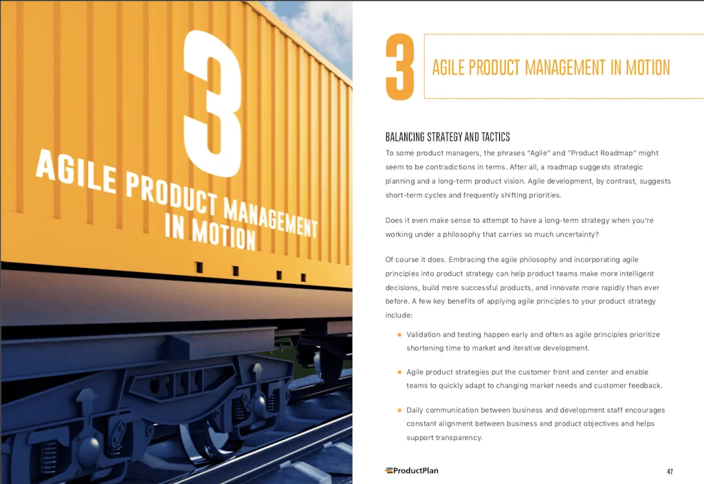 ProductPlan screenshot 1 of 5