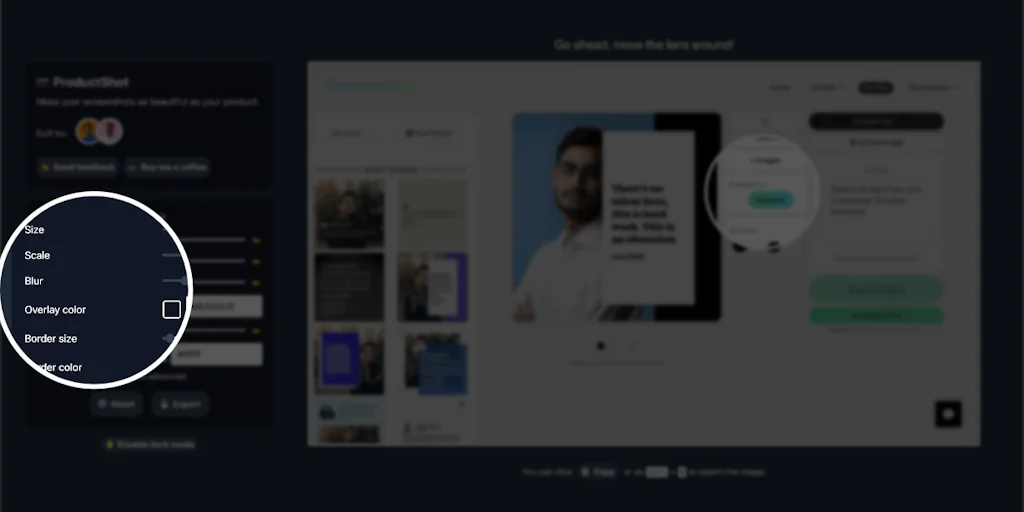 ProductShot screenshot 3 of 5