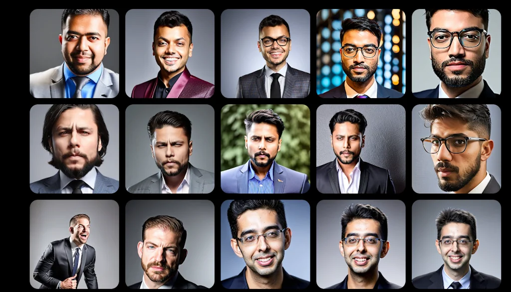 ProFace by Avatarize.Club screenshot 3 of 6