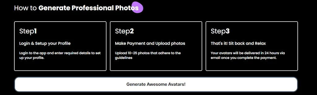 ProFace by Avatarize.Club screenshot 5 of 6