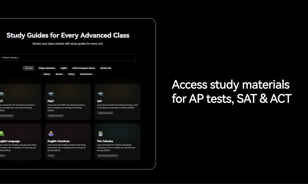 ProfessorAI screenshot 3 of 3