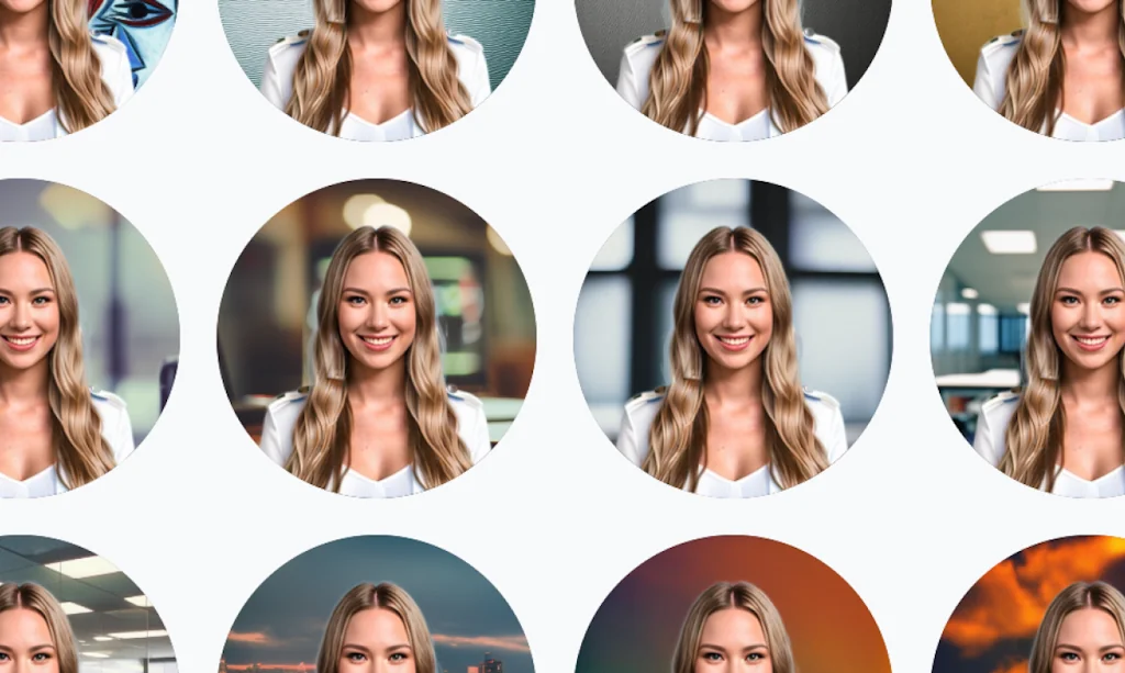 Profile Picture AI screenshot 2 of 3