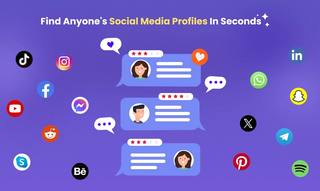 ProfileDiscover.com screenshot 1 of 3