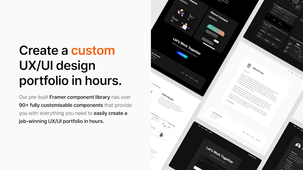 Profolio screenshot 1 of 4