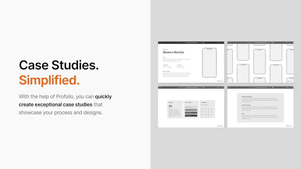 Profolio screenshot 4 of 4