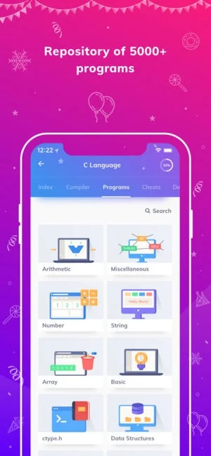 Programming Hub screenshot 2 of 9