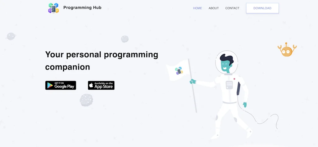 Programming Hub screenshot 8 of 9