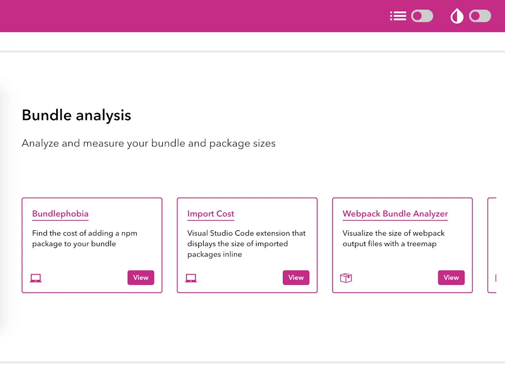 Progressive Tooling screenshot 1 of 3