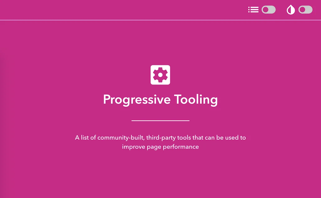 Progressive Tooling screenshot 3 of 3