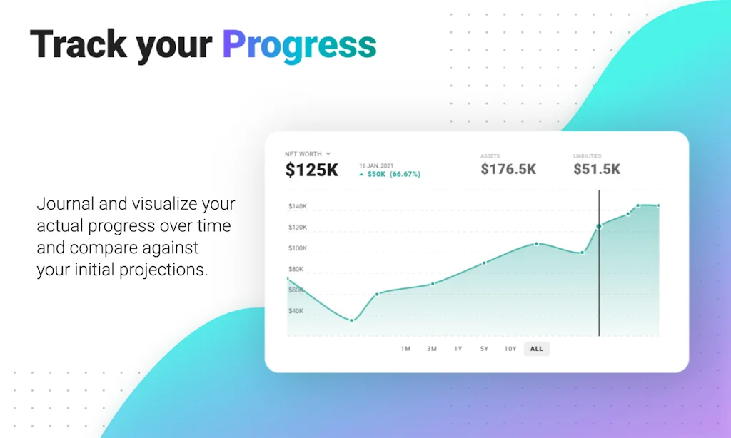 ProjectionLab screenshot 6 of 7