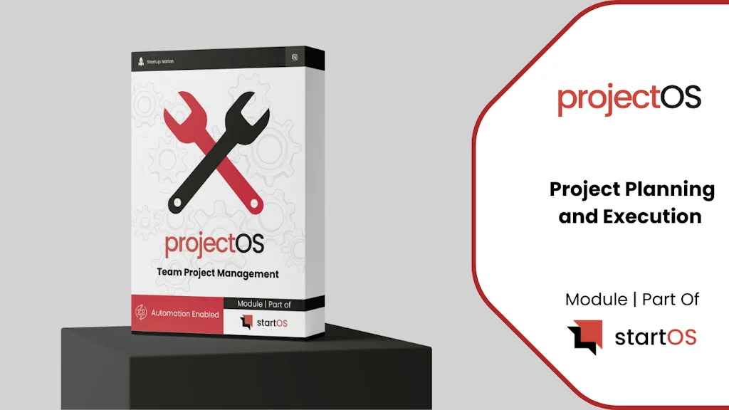 ProjectOS screenshot 1 of 3