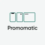 Promomatic logo