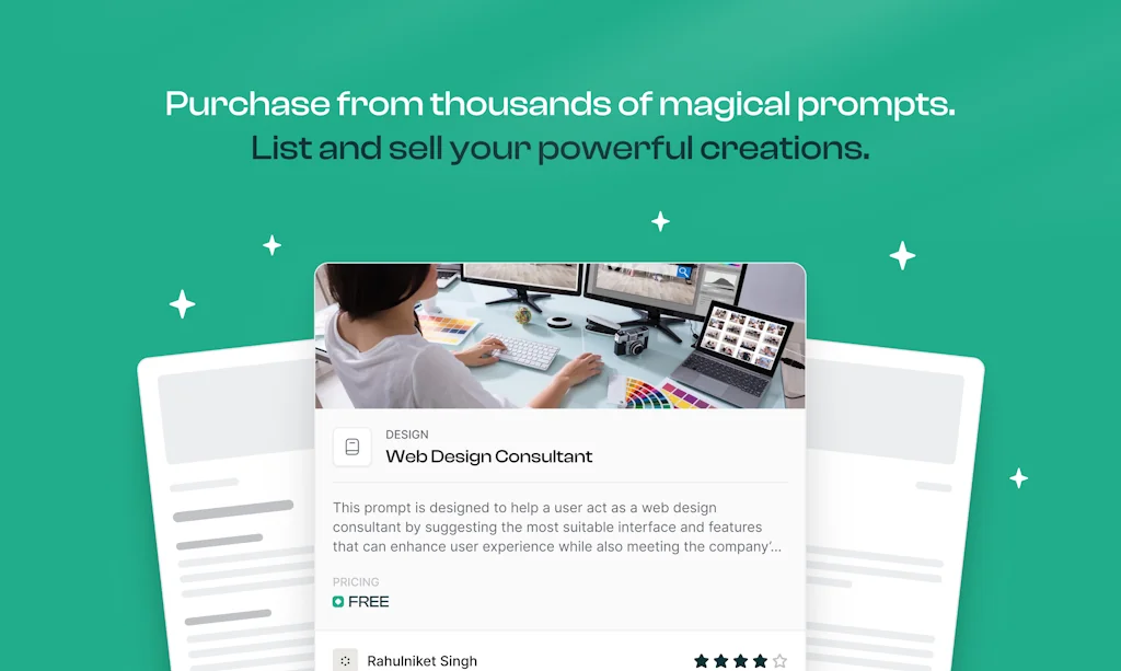 Promp screenshot 2 of 4