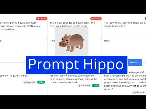 Prompt Hippo screenshot 3 of 3