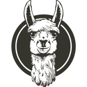 Prompt Llama logo