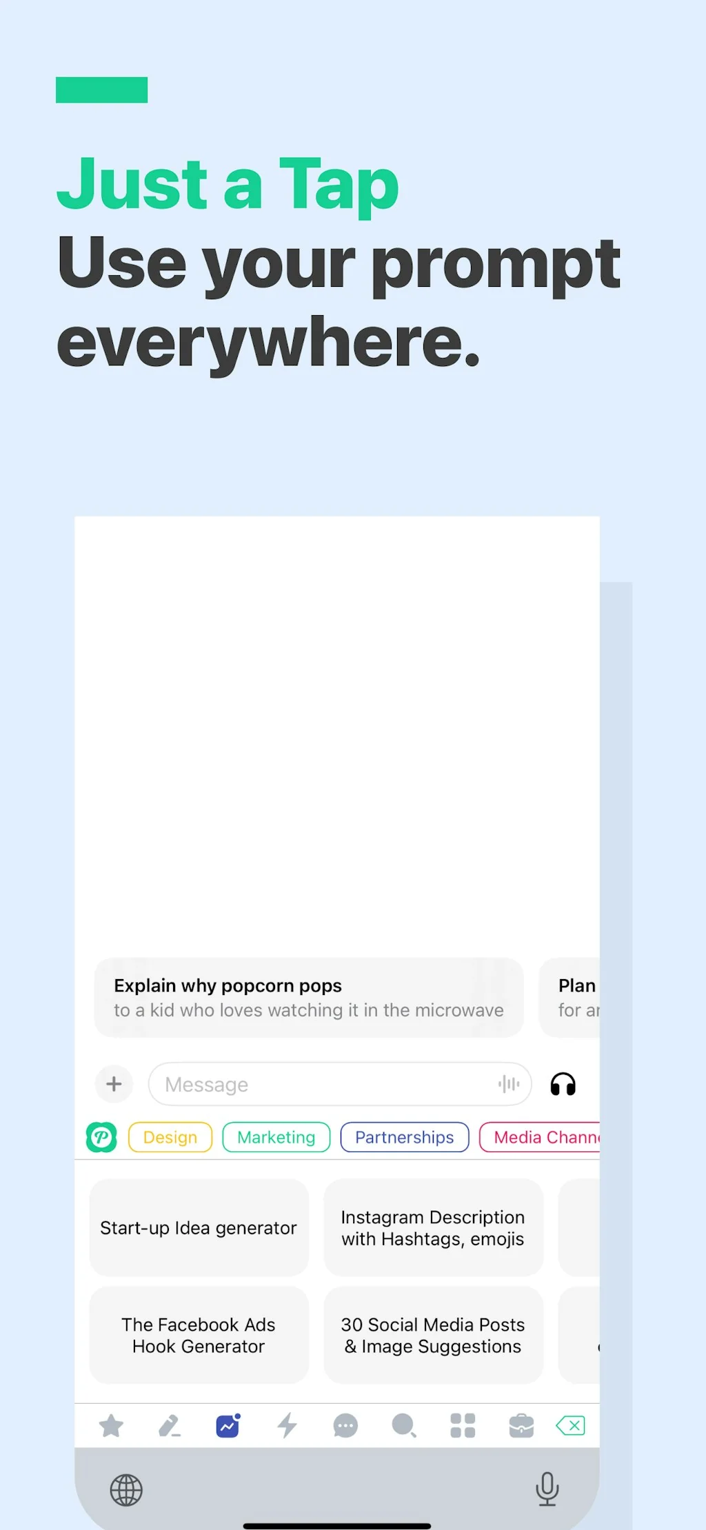 PromptBoard screenshot 4 of 4