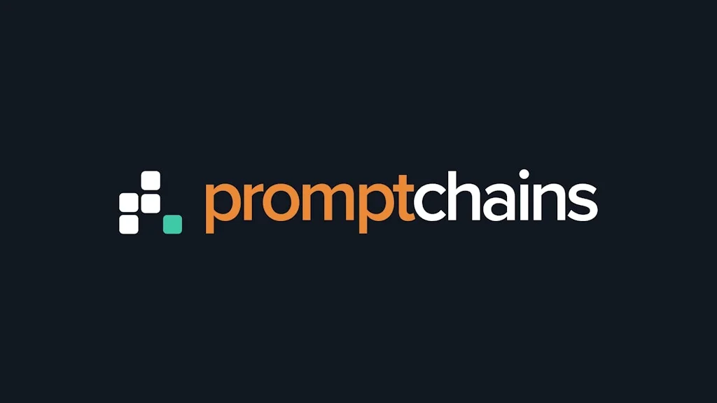 Promptchains screenshot 1 of 4